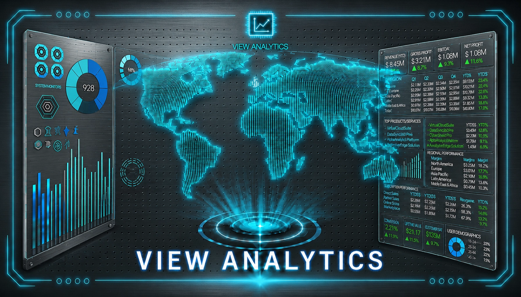 View Analytics