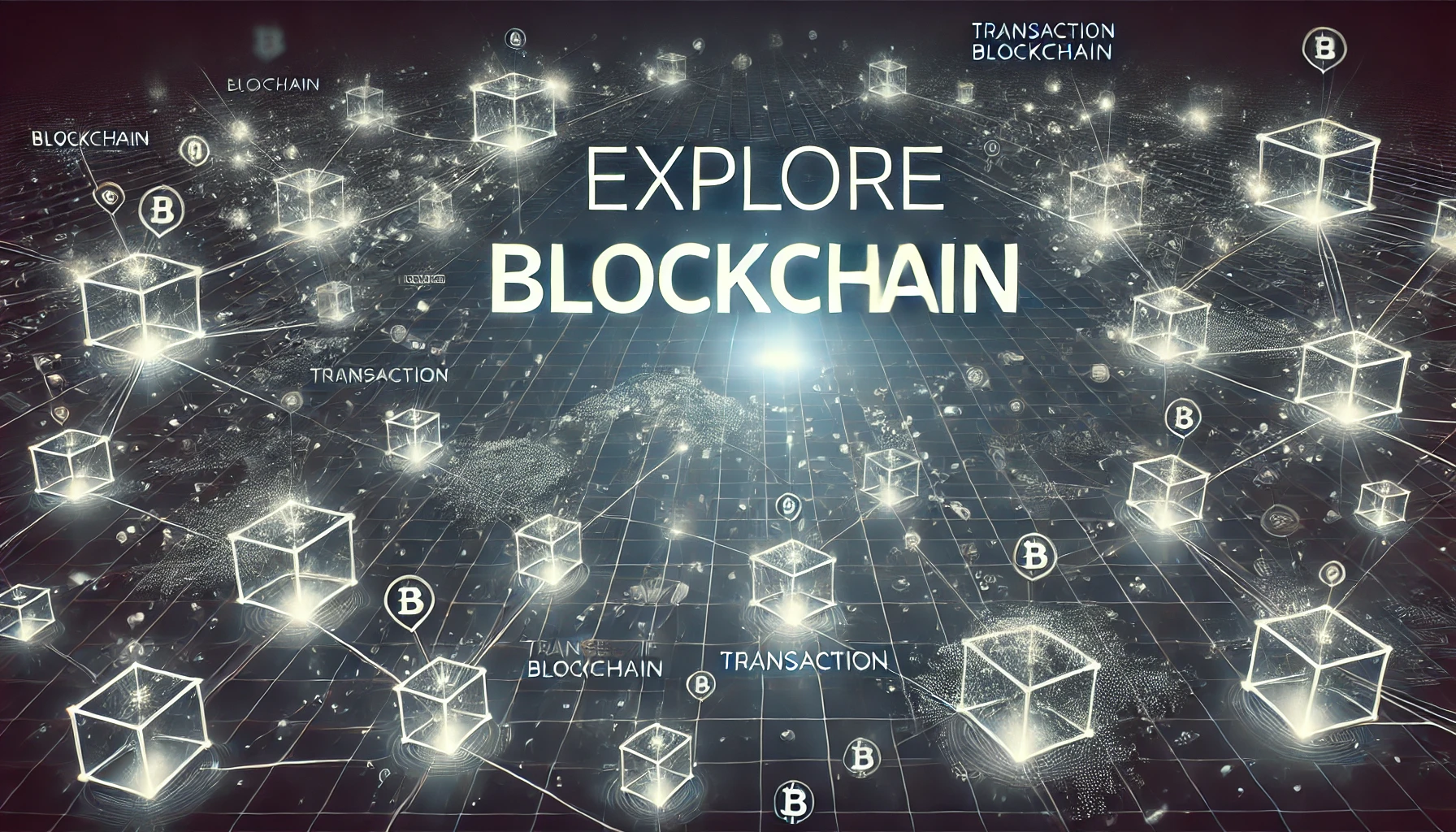 Explore Blockchain