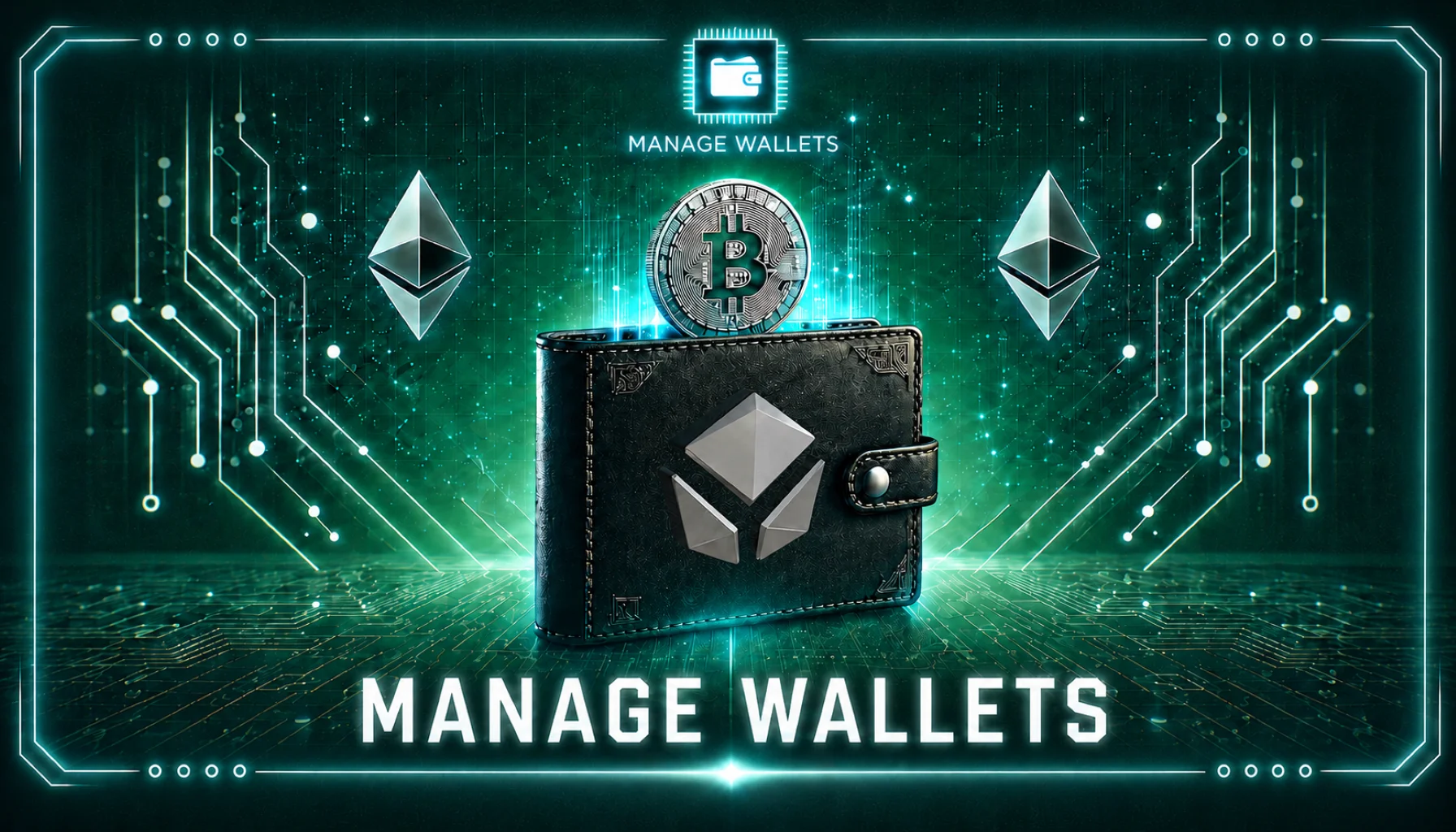 Manage Wallets